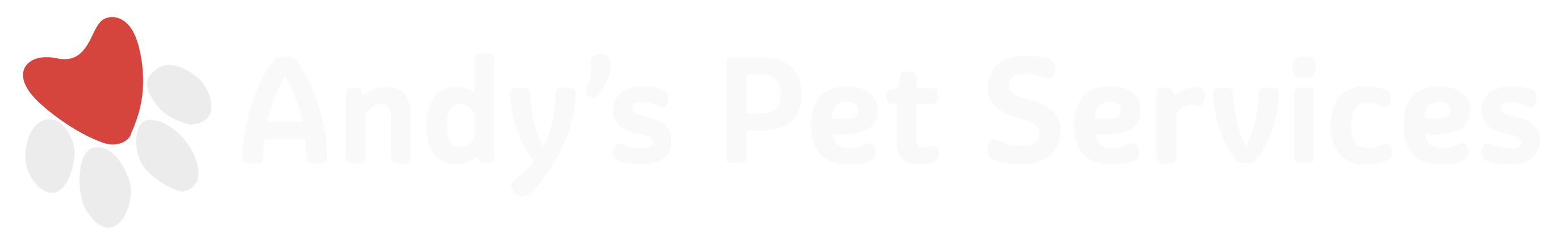 Andy's Pet Services